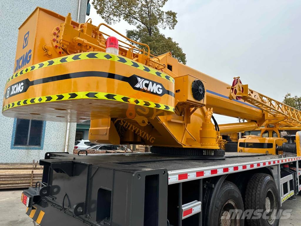 XCMG XCT 25 L5 Terepdaruk