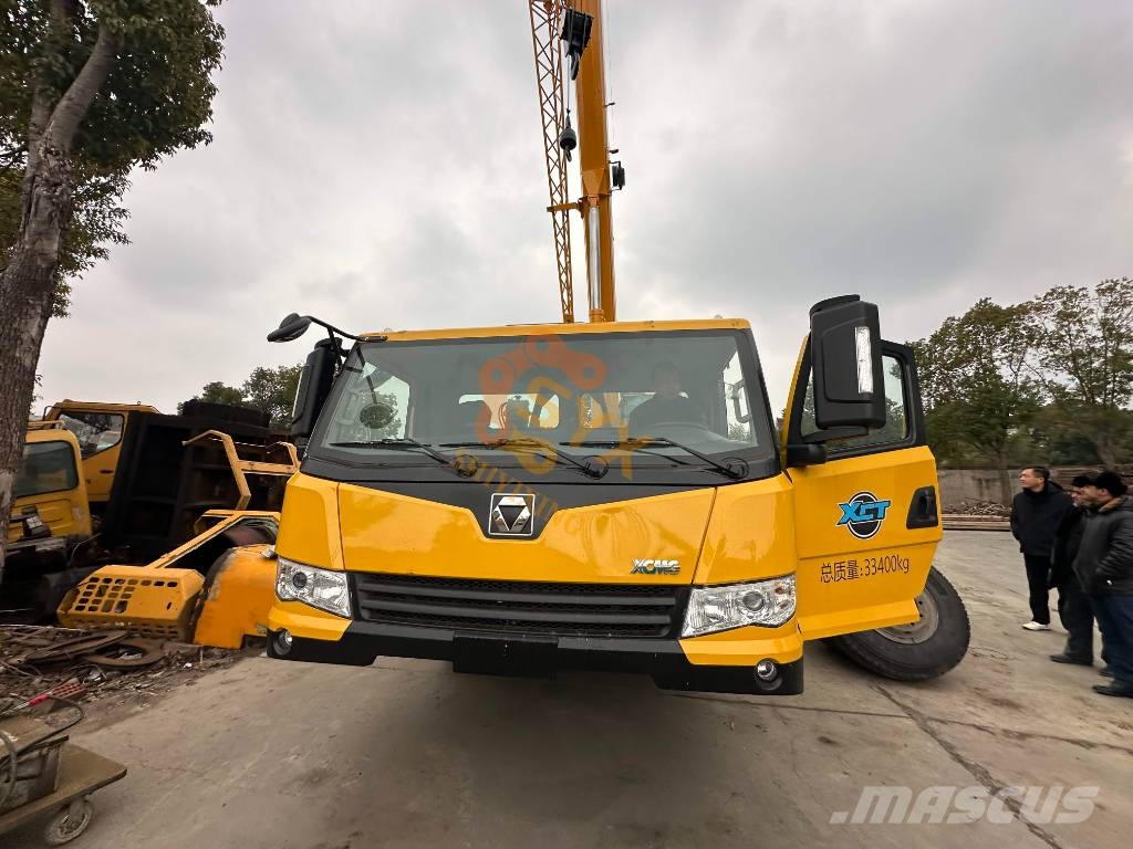 XCMG XCT 25 L5 Terepdaruk