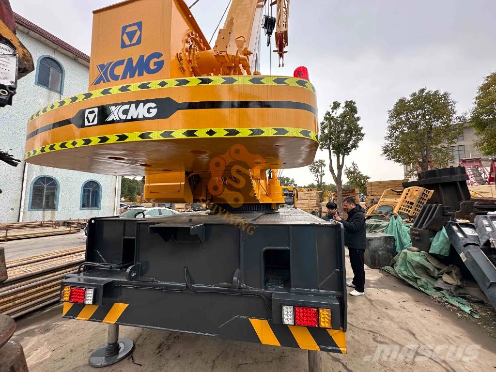 XCMG XCT 25 L5 Terepdaruk
