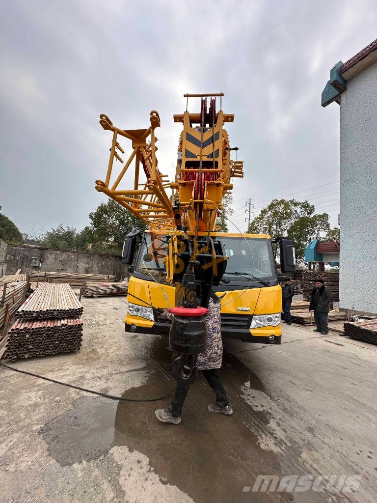 XCMG XCT 25 L5 Terepdaruk