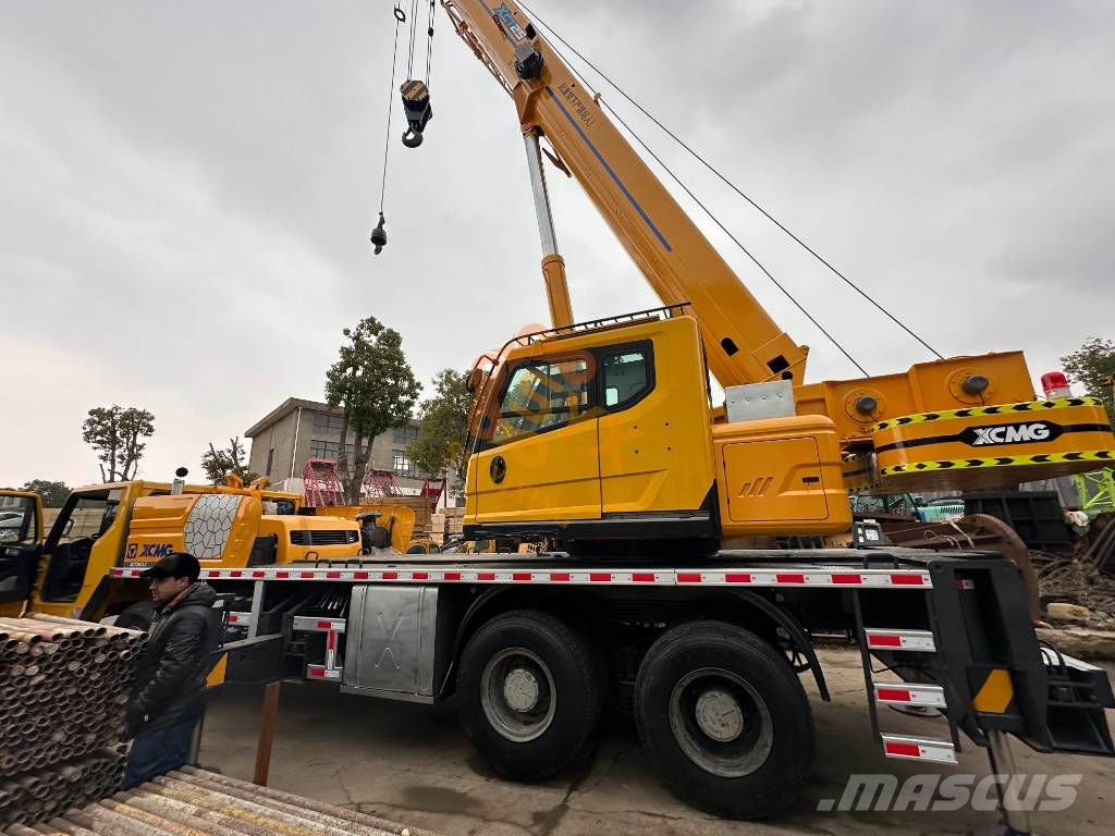 XCMG XCT 25 L5 Terepdaruk