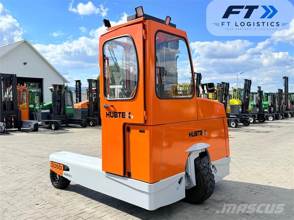 Hubtex DQ45-D | DIESEL | TRIPLEX 5500MM | FORK POSITIONER Chariot multidirectionnel