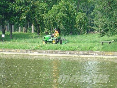 Peruzzo Flail Mower Frog Hedge cutters