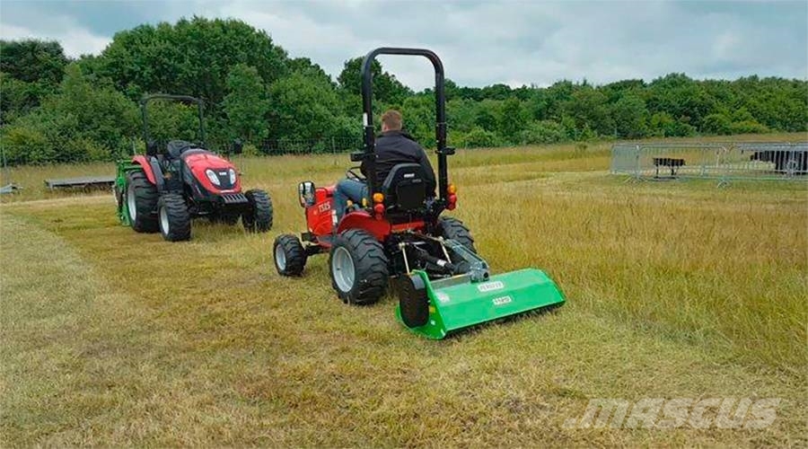 Peruzzo Flail Mower Frog Hedge cutters