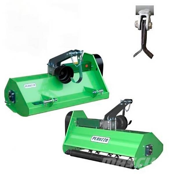 Peruzzo Flail Mower Frog Hedge cutters