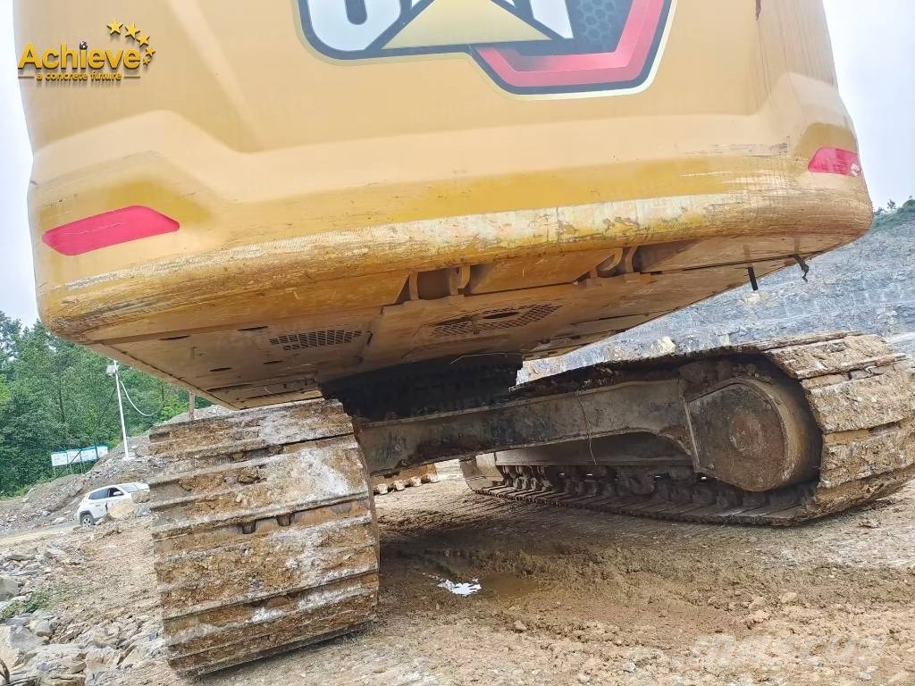 CAT 323 gc Escavadeiras de esteiras