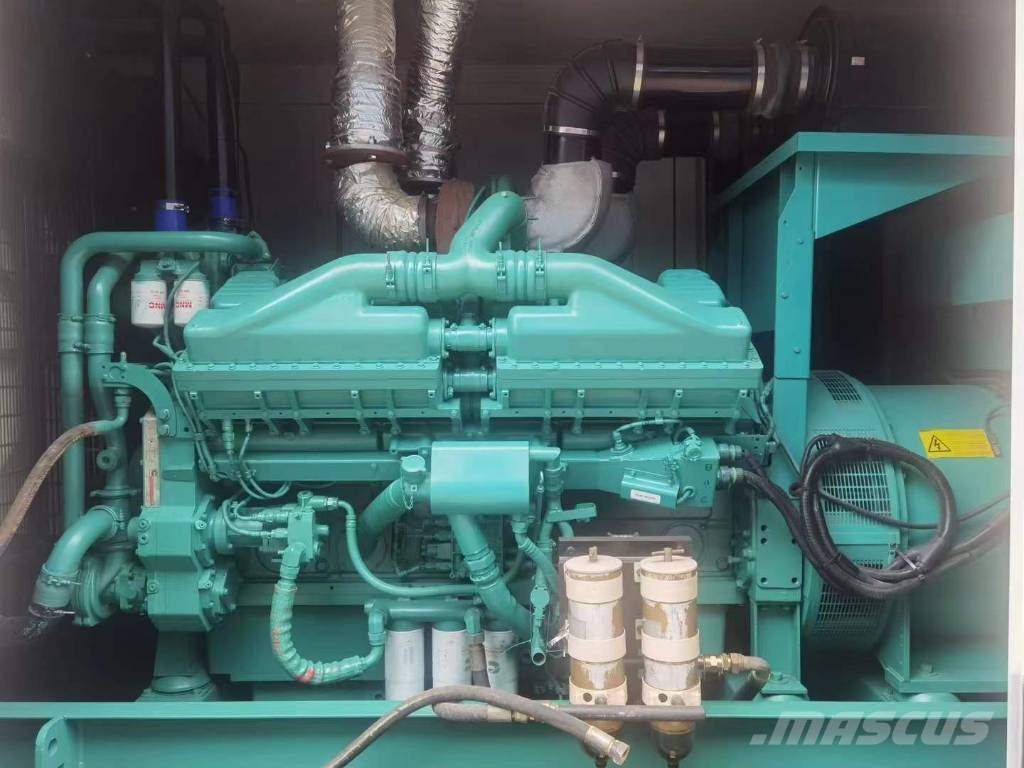 Cummins New Cummins QSK45 Engine Complete | 1600HP 2000HP Silniki