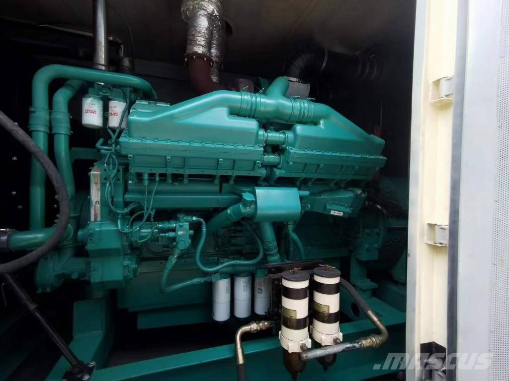Cummins New Cummins QSK45 Engine Complete | 1600HP 2000HP Silniki