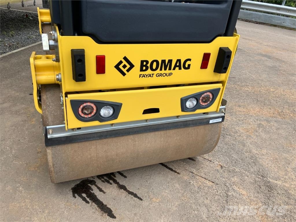 Bomag CN BW 120 AD-5 Stage V/Tier 4f Dvojni valjarji