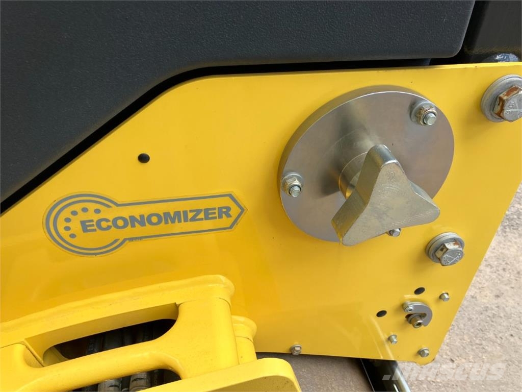 Bomag CN BW 120 AD-5 Stage V/Tier 4f Dvojni valjarji