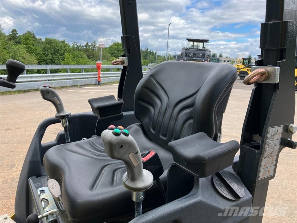 Bomag CN BW 120 AD-5 Stage V/Tier 4f Dvojni valjarji