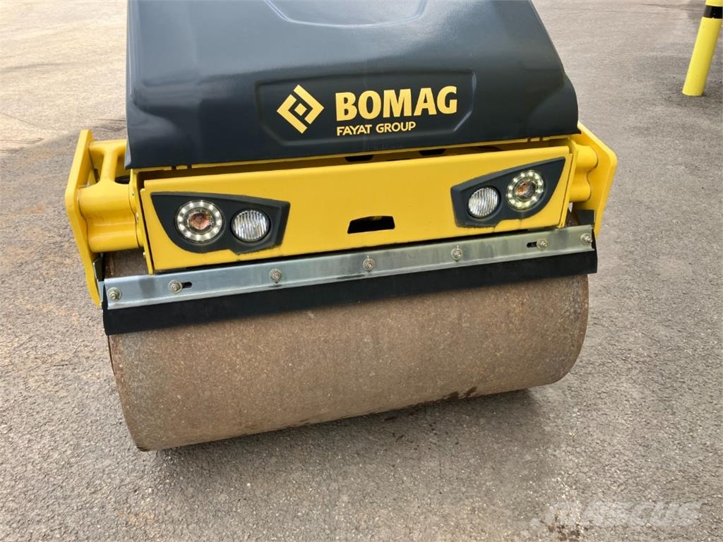 Bomag CN BW 120 AD-5 Stage V/Tier 4f Dvojni valjarji
