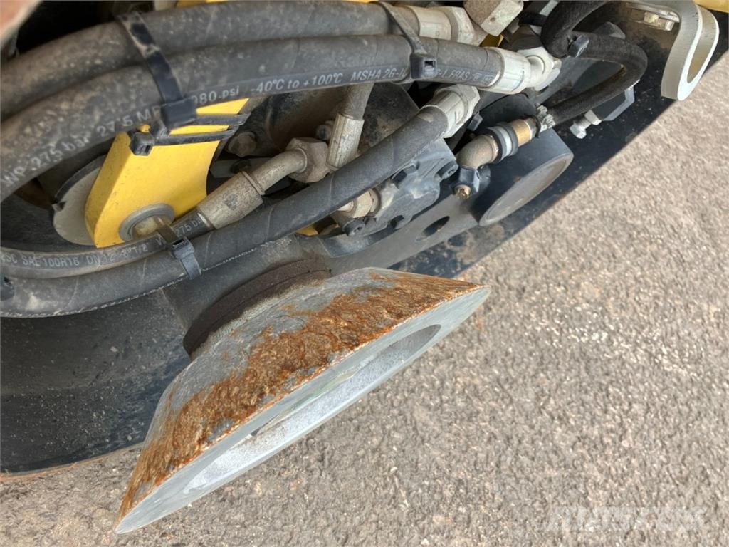 Bomag CN BW 120 AD-5 Stage V/Tier 4f Dvojni valjarji