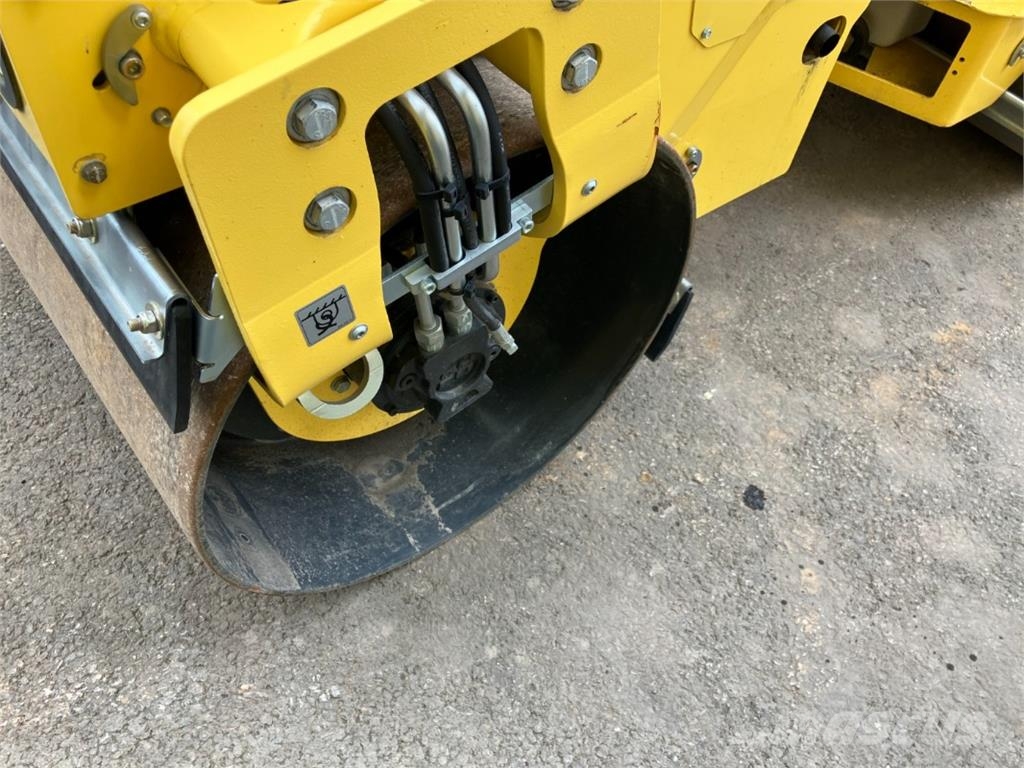 Bomag CN BW 120 AD-5 Stage V/Tier 4f Dvojni valjarji