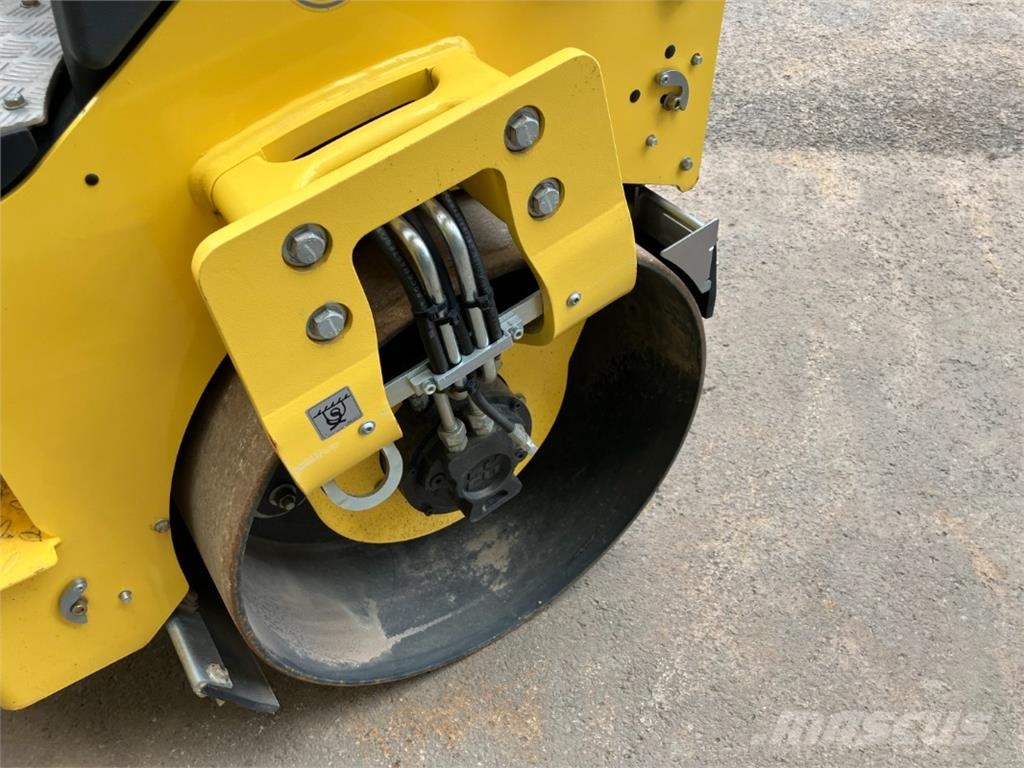 Bomag CN BW 120 AD-5 Stage V/Tier 4f Dvojni valjarji