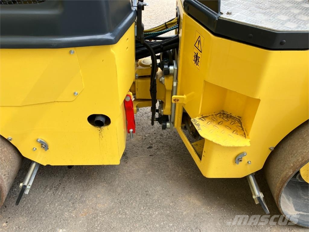 Bomag CN BW 120 AD-5 Stage V/Tier 4f Dvojni valjarji