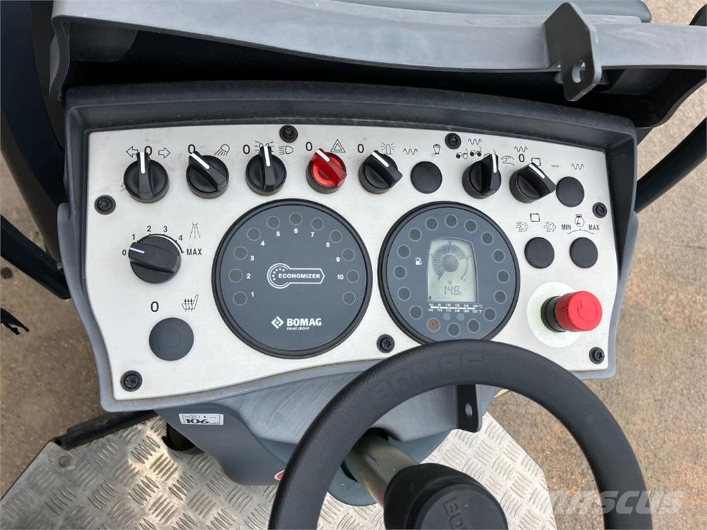 Bomag CN BW 120 AD-5 Stage V/Tier 4f Dvojni valjarji