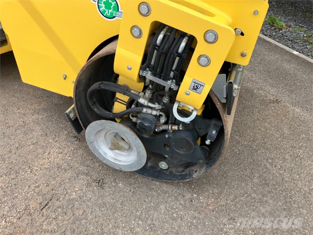 Bomag CN BW 120 AD-5 Stage V/Tier 4f Dvojni valjarji