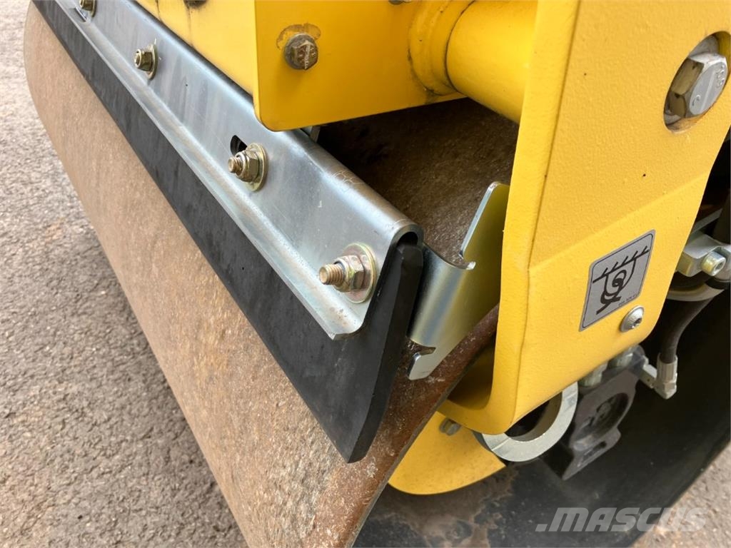 Bomag CN BW 120 AD-5 Stage V/Tier 4f Dvojni valjarji