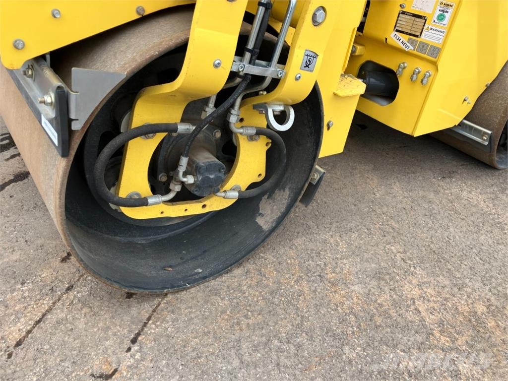 Bomag CN BW 120 AD-5 Stage V/Tier 4f Dvojni valjarji