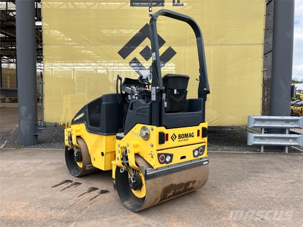 Bomag CN BW 120 AD-5 Stage V/Tier 4f Dvojni valjarji