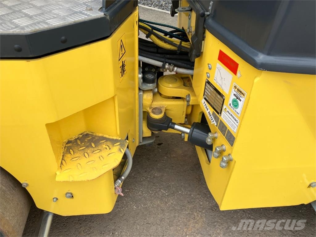 Bomag CN BW 120 AD-5 Stage V/Tier 4f Dvojni valjarji