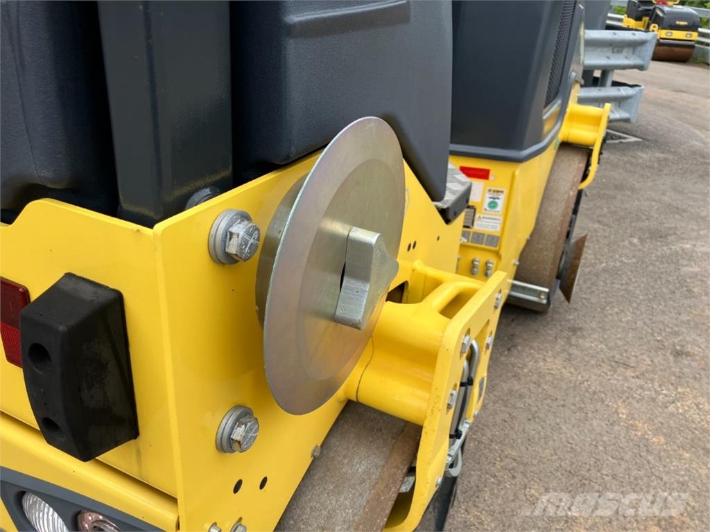Bomag CN BW 120 AD-5 Stage V/Tier 4f Dvojni valjarji