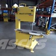 Traub MULTI-STONE 520 Sierra para piedra