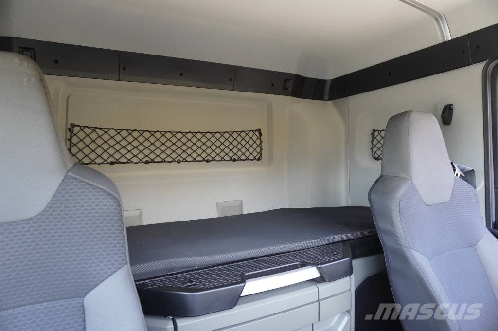 MAN TGL 8.190 4×2 / Cutrainsider + trailer / 80 tho.km Camiones de caja de lona