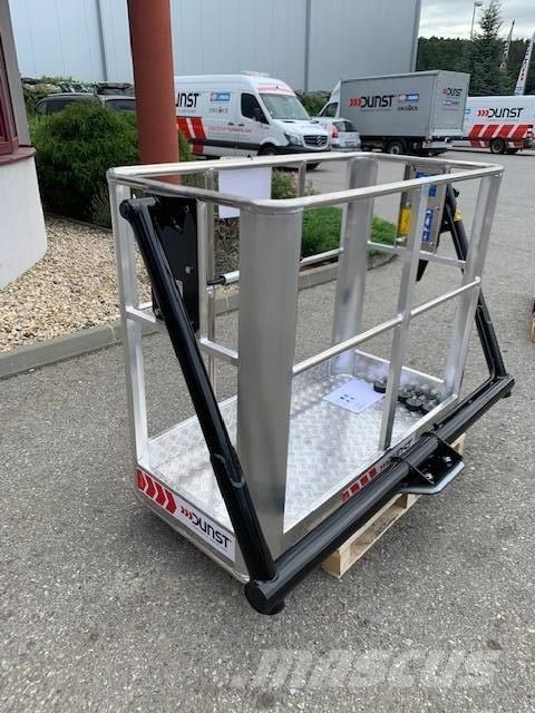 Dunst Arbeitskorb 2 Personen Loader cranes