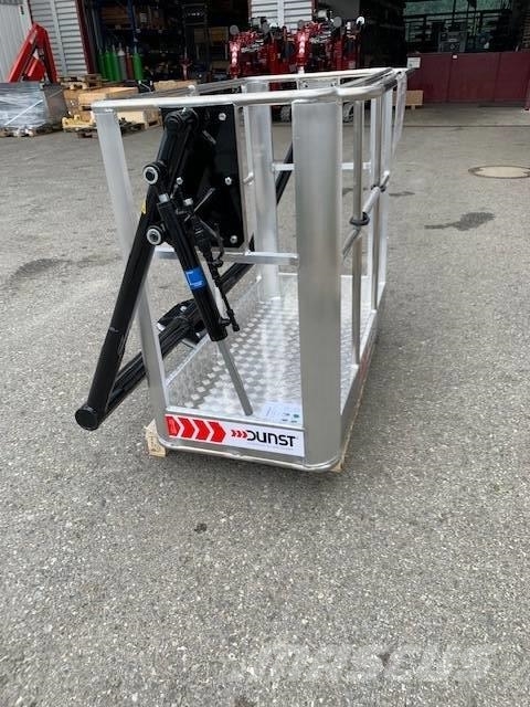 Dunst Arbeitskorb 2 Personen Loader cranes