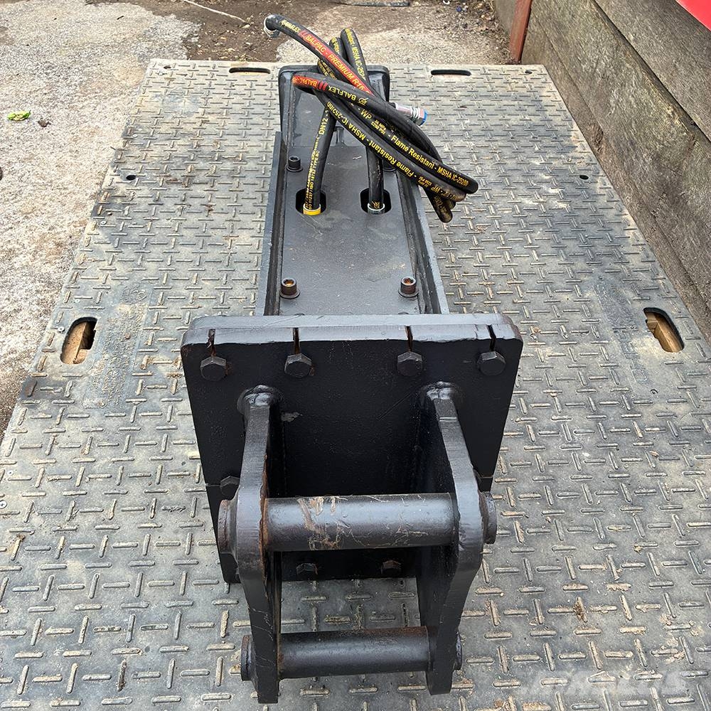 GB Industries GBN60TL 5Tonne Breaker Attachment 2019 Búracie kladivá / Zbíjačky