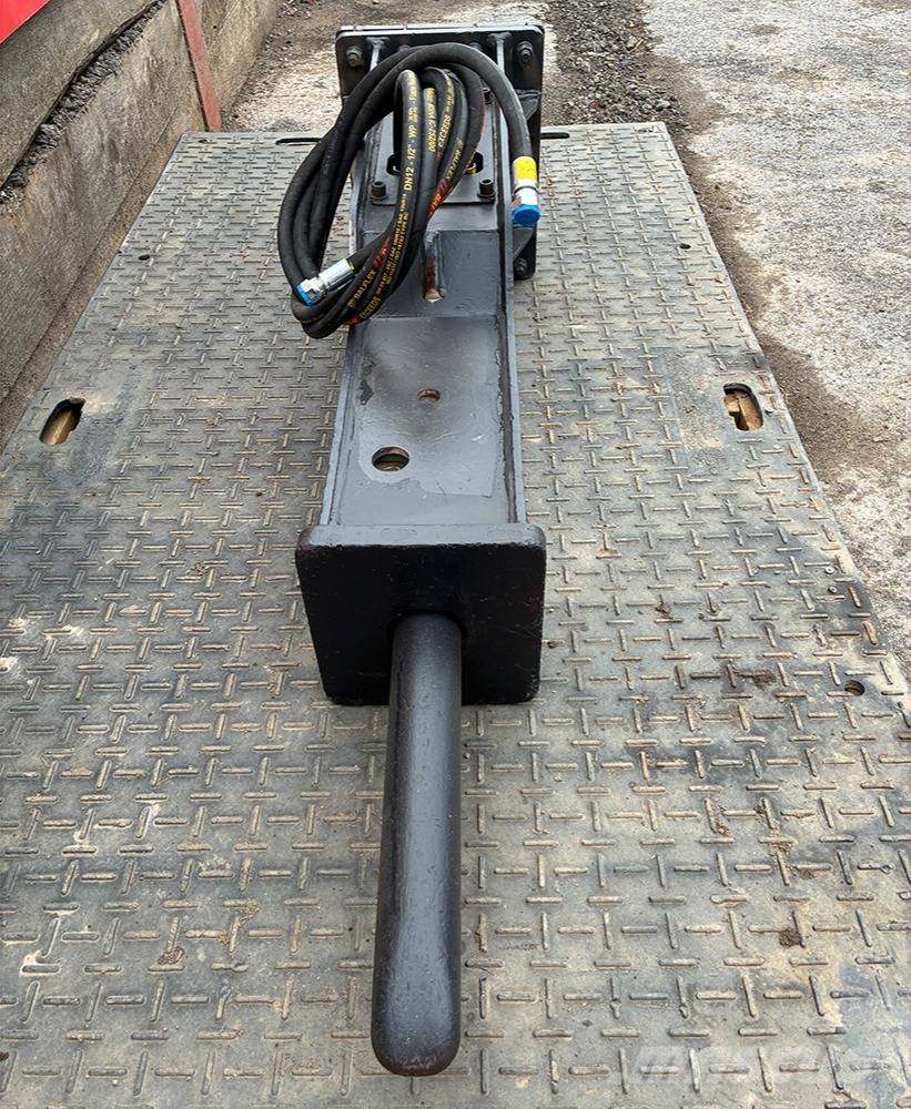 GB Industries GBN60TL 5Tonne Breaker Attachment 2019 Búracie kladivá / Zbíjačky
