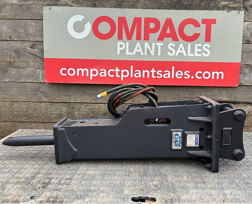 GB Industries GBN60TL 5Tonne Breaker Attachment 2019 Búracie kladivá / Zbíjačky