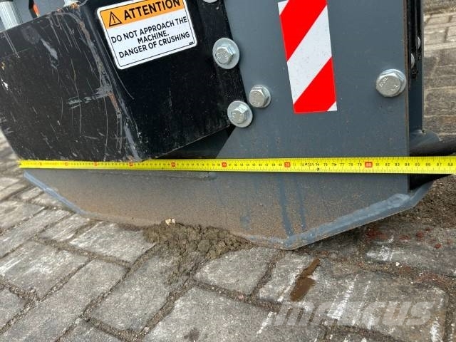 Trilblok CW 0 Vibraciniai poliakaliai