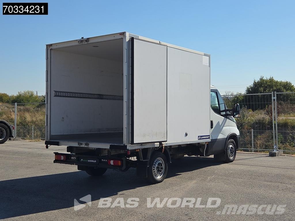 Iveco Daily 35S16 Automatik Lamberet Kuhlkoffer LED ACC Temperature controlled