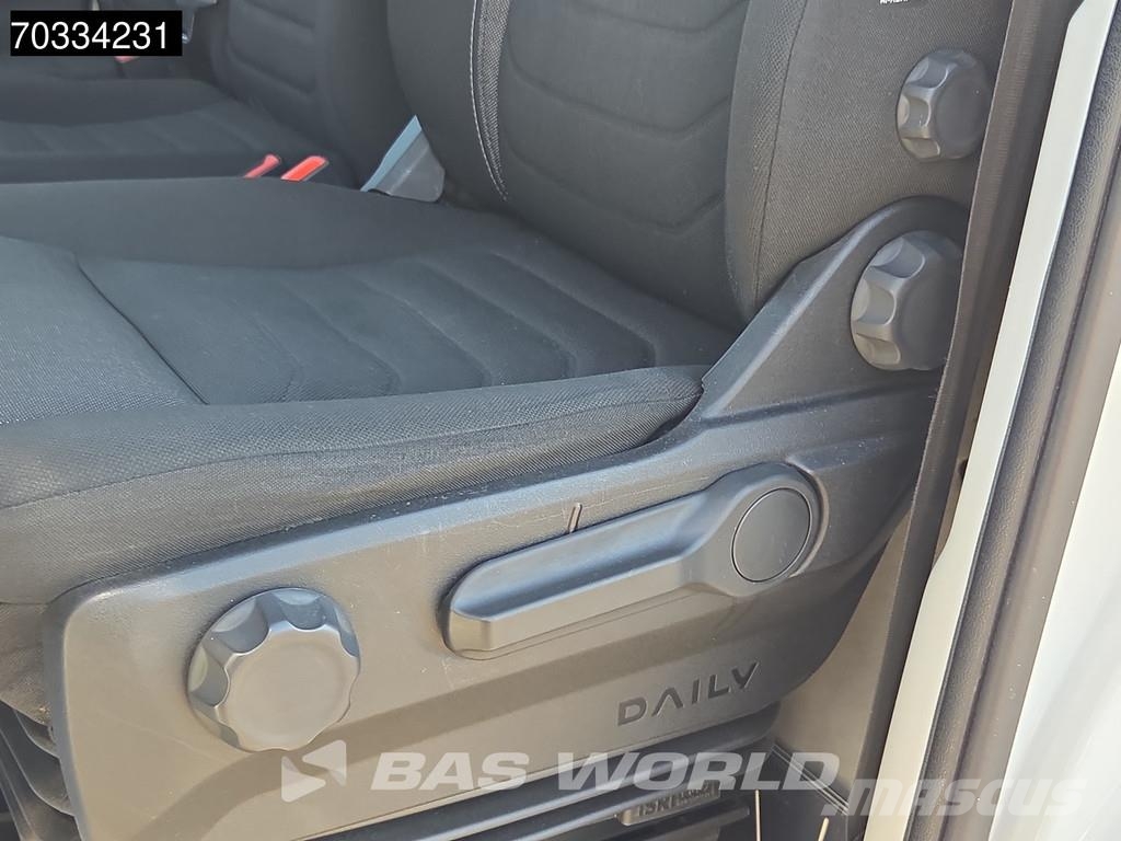 Iveco Daily 35S16 Automatik Lamberet Kuhlkoffer LED ACC Dostavna vozila hladnjače
