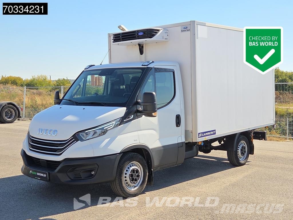 Iveco Daily 35S16 Automatik Lamberet Kuhlkoffer LED ACC بدرجة حرارة قابلة للضبط