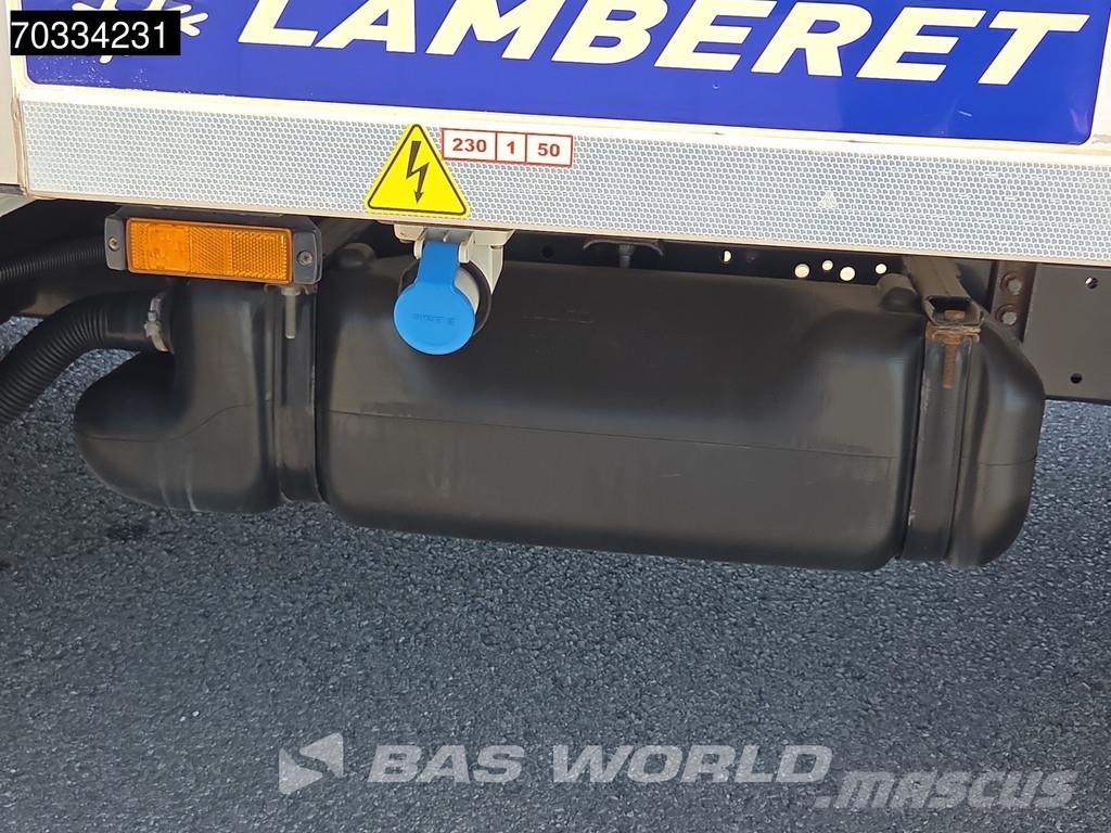 Iveco Daily 35S16 Automatik Lamberet Kuhlkoffer LED ACC Dostavna vozila hladnjače
