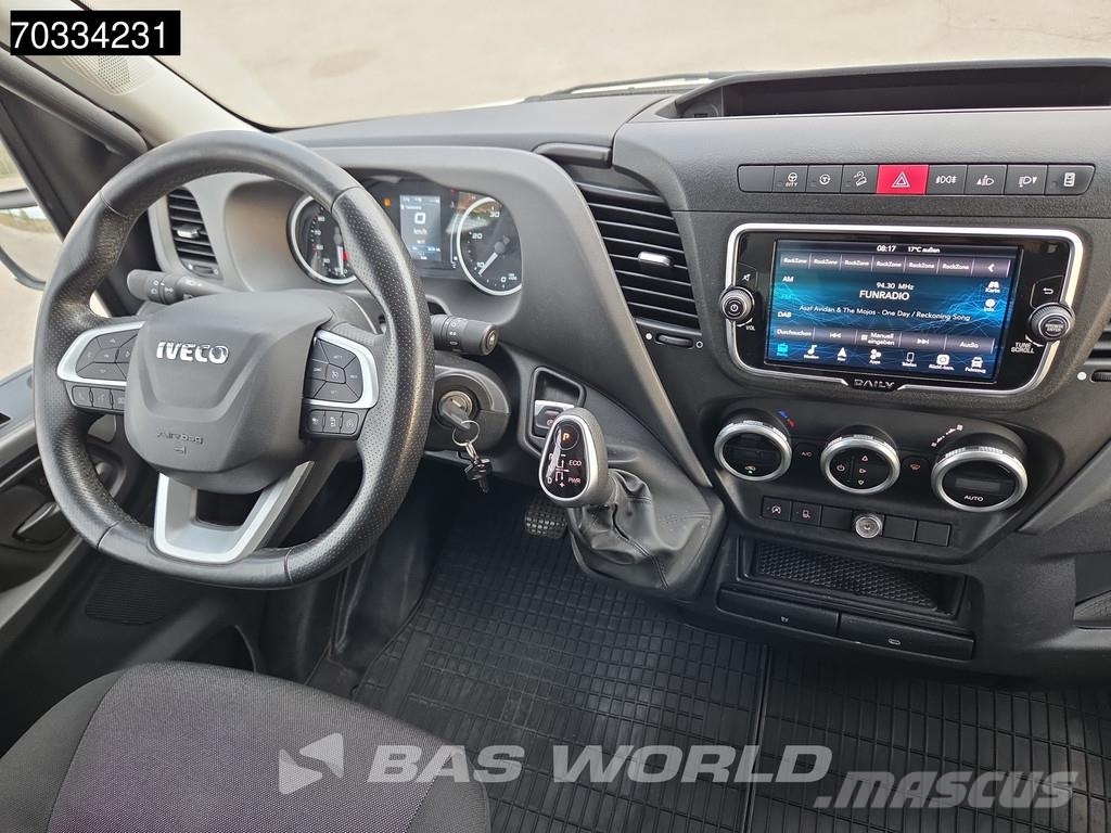 Iveco Daily 35S16 Automatik Lamberet Kuhlkoffer LED ACC Skap FRC