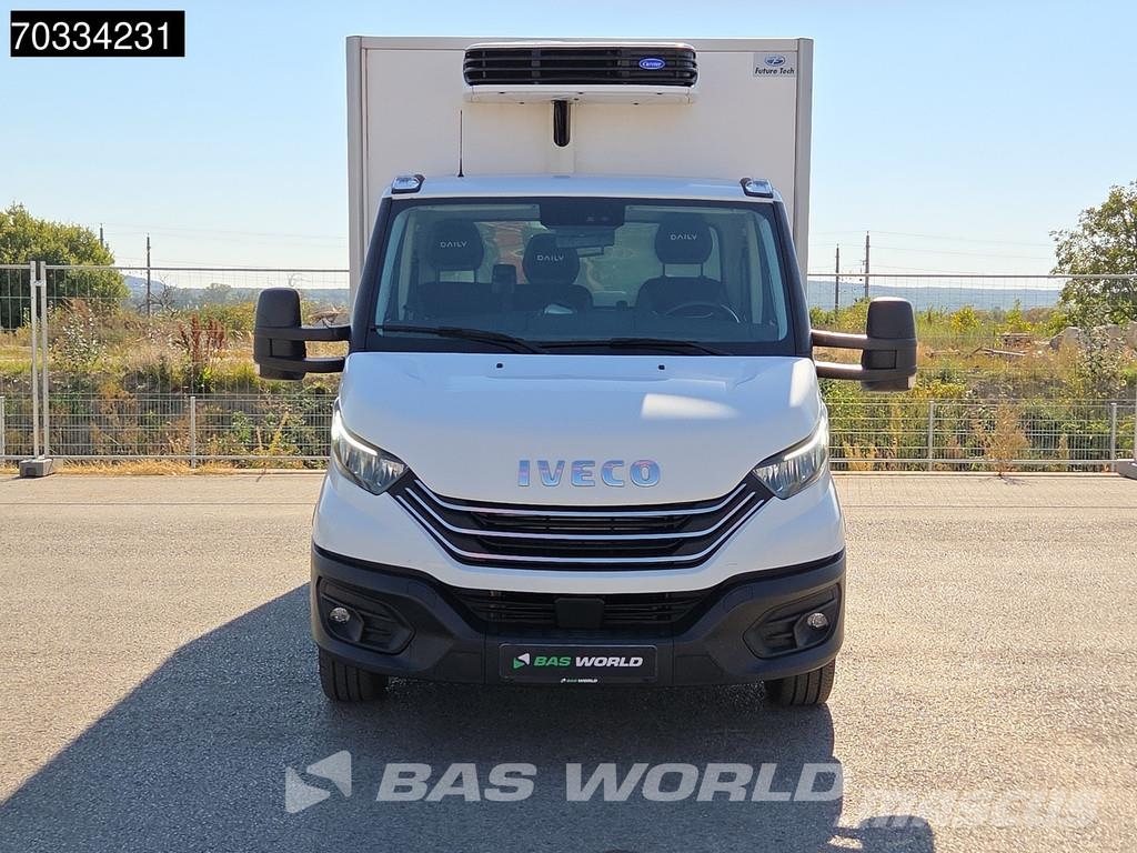 Iveco Daily 35S16 Automatik Lamberet Kuhlkoffer LED ACC Dostavna vozila hladnjače