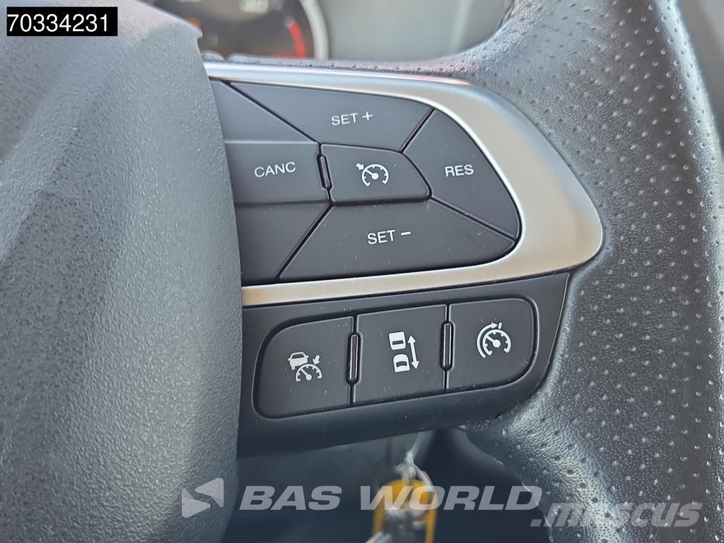 Iveco Daily 35S16 Automatik Lamberet Kuhlkoffer LED ACC بدرجة حرارة قابلة للضبط