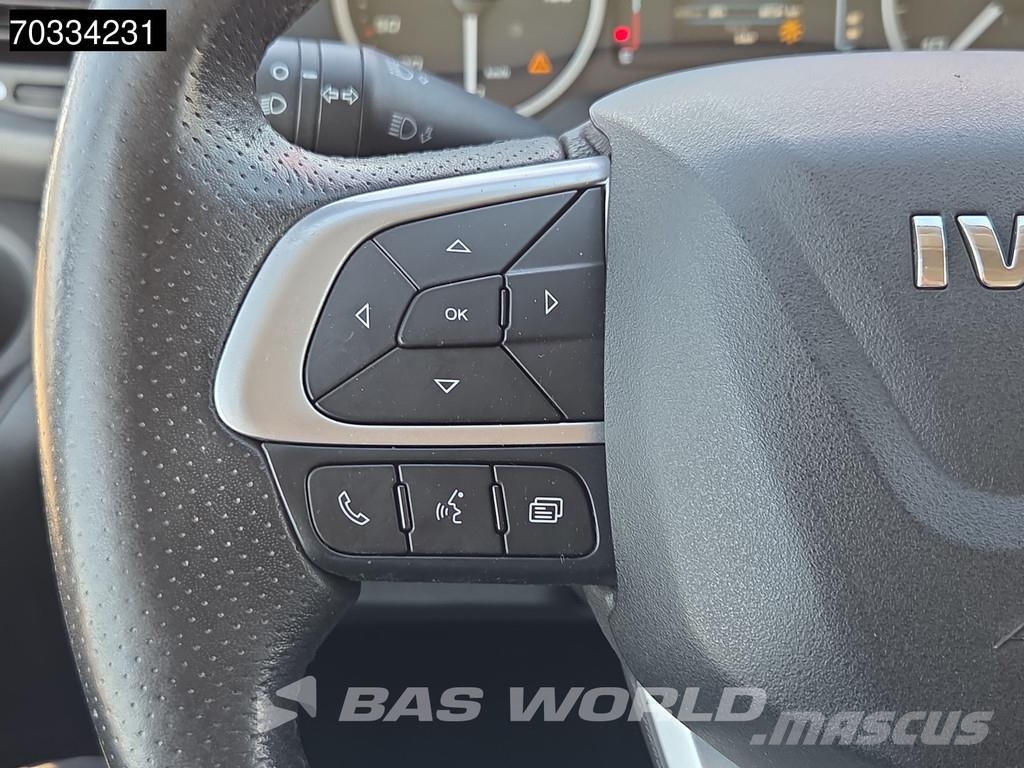 Iveco Daily 35S16 Automatik Lamberet Kuhlkoffer LED ACC Samochody chłodnie