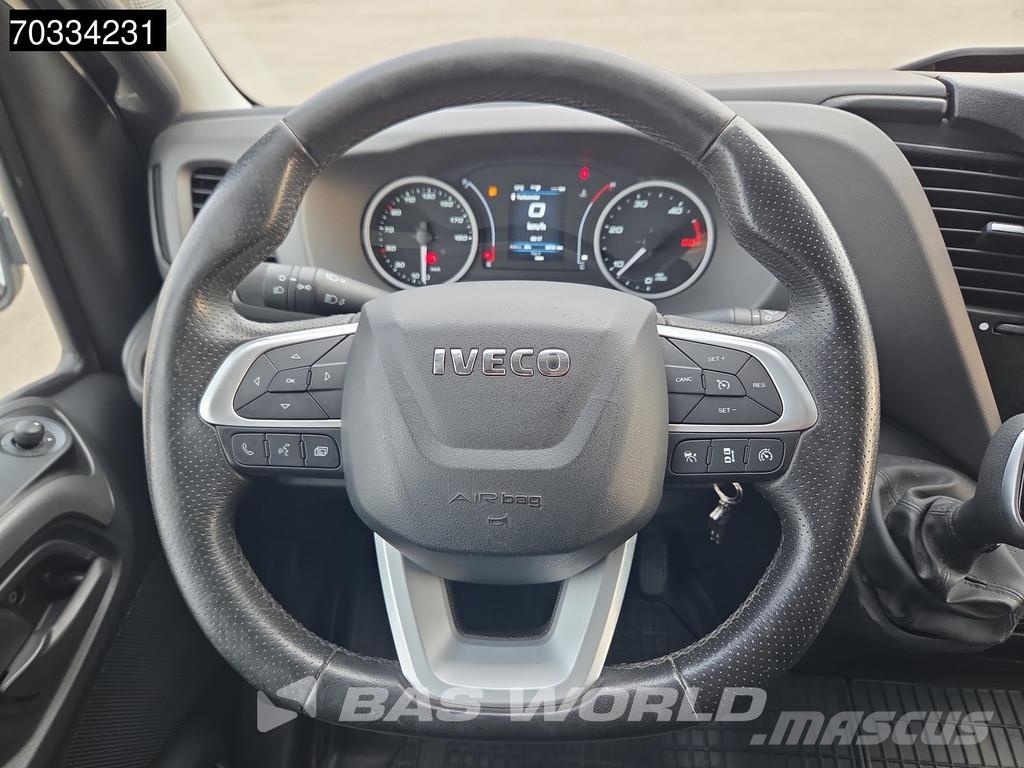 Iveco Daily 35S16 Automatik Lamberet Kuhlkoffer LED ACC Dostavna vozila hladnjače
