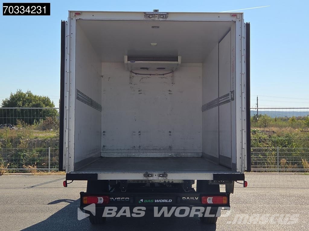 Iveco Daily 35S16 Automatik Lamberet Kuhlkoffer LED ACC Dostavna vozila hladnjače