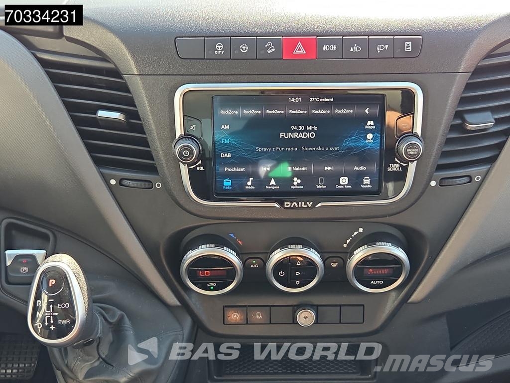 Iveco Daily 35S16 Automatik Lamberet Kuhlkoffer LED ACC بدرجة حرارة قابلة للضبط