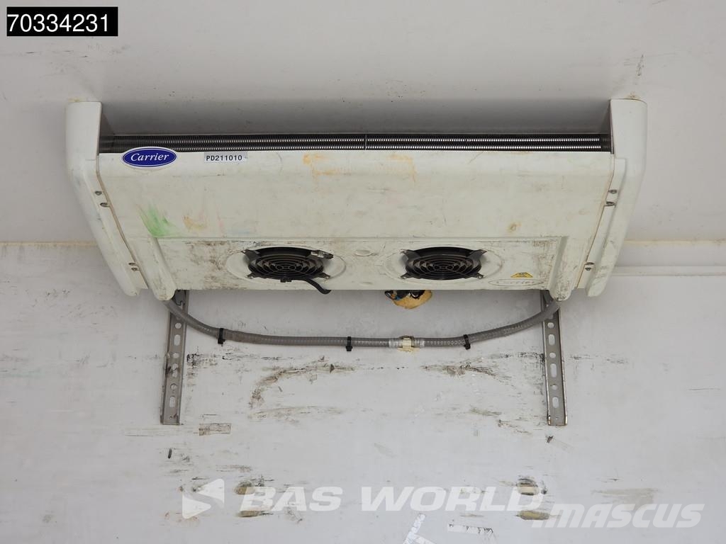 Iveco Daily 35S16 Automatik Lamberet Kuhlkoffer LED ACC بدرجة حرارة قابلة للضبط