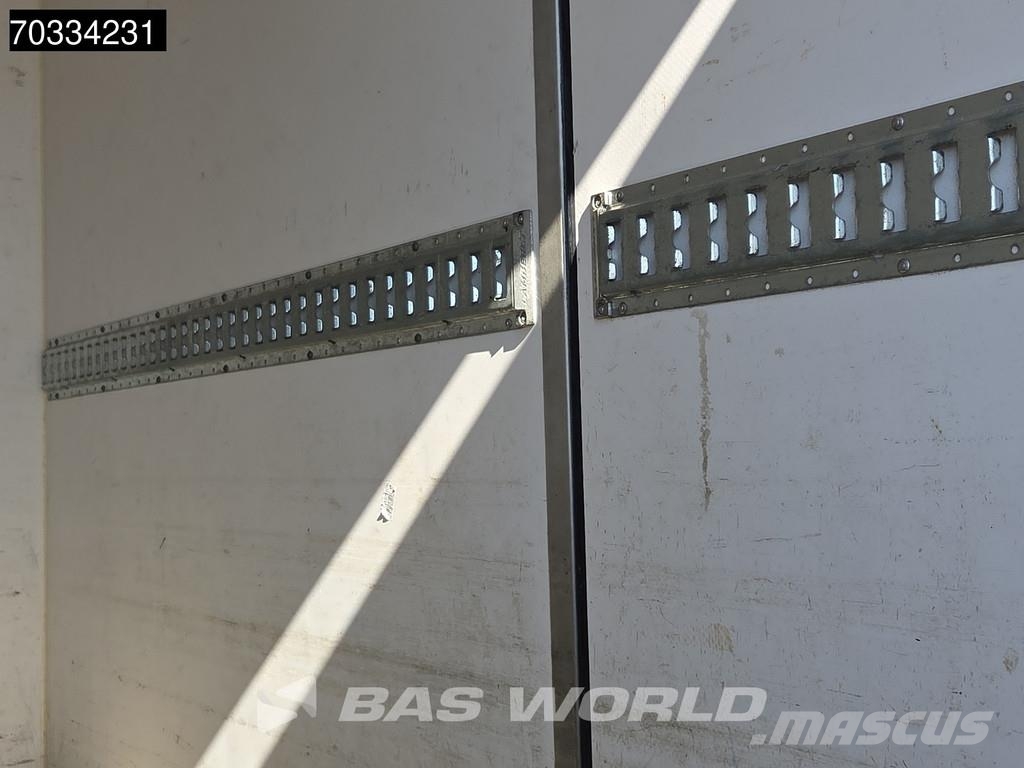 Iveco Daily 35S16 Automatik Lamberet Kuhlkoffer LED ACC Temperature controlled