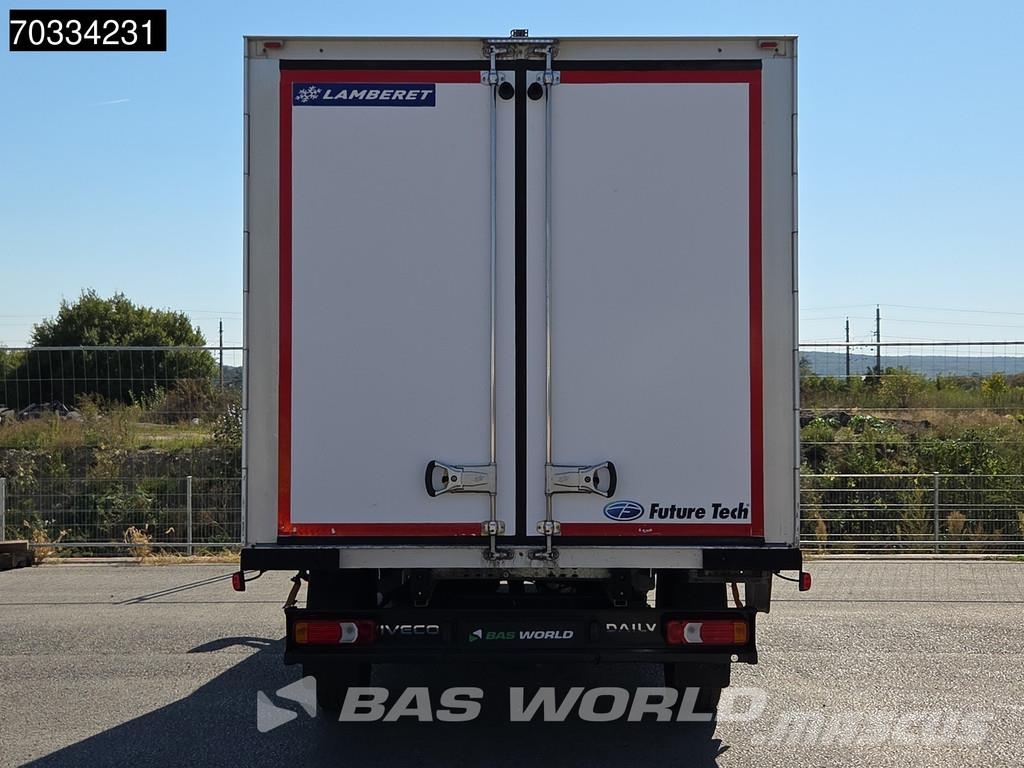 Iveco Daily 35S16 Automatik Lamberet Kuhlkoffer LED ACC Dostavna vozila hladnjače