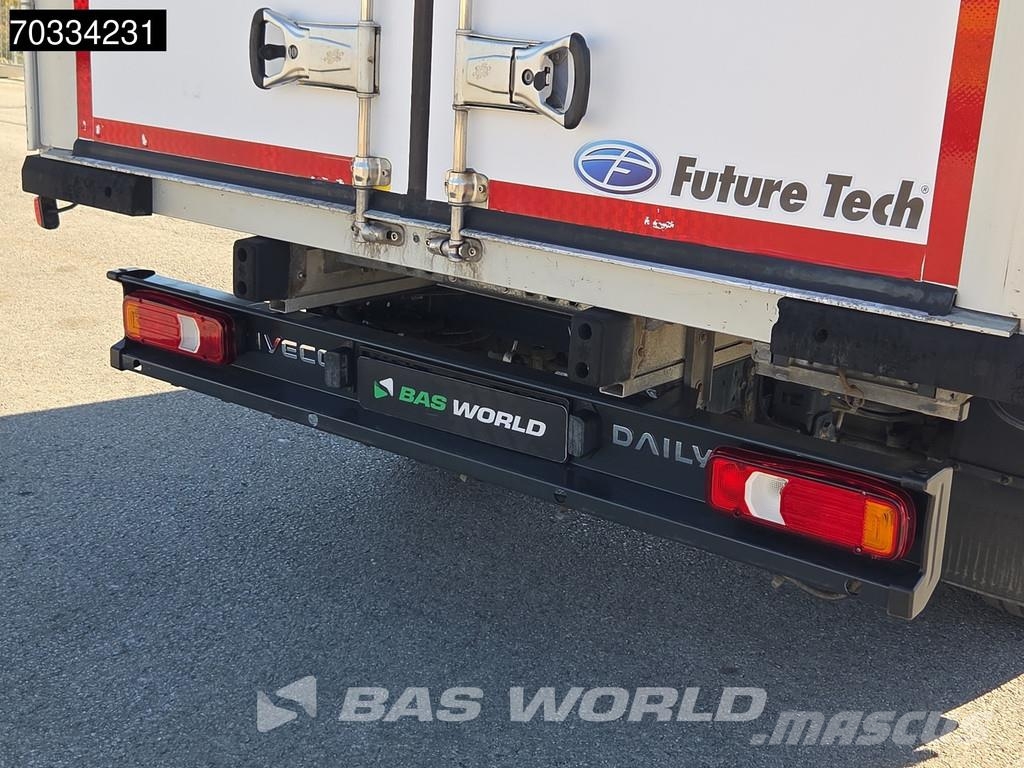 Iveco Daily 35S16 Automatik Lamberet Kuhlkoffer LED ACC Samochody chłodnie